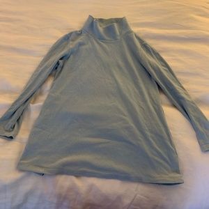 Dudley Stephens terry fleece ice blue xl